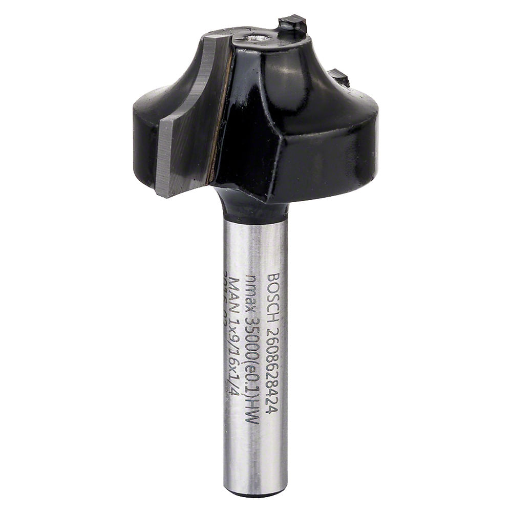 Fresa Quebra Canto Haste 1-4 x 1 Bosch 76360_0